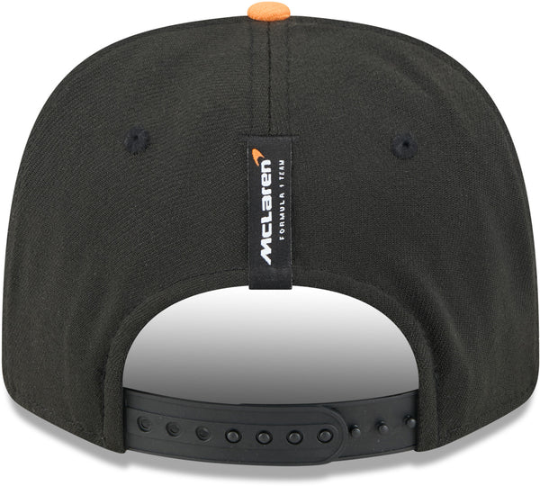 McLaren F1 New Era 9Seventy Austin GP Oscar Piastri Driver Stretch Snap Cap