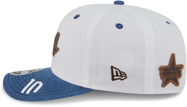 Alpine Racing New Era 9Seventy Austin GP Pierre Gasly Driver Stretch Snap Cap