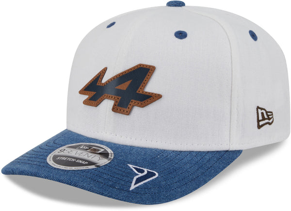 Alpine Racing New Era 9Seventy Austin GP Jack Doohan Driver Stretch Snap Cap