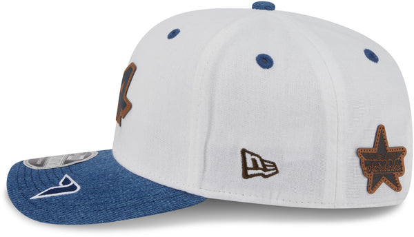 Alpine Racing New Era 9Seventy Austin GP Jack Doohan Driver Stretch Snap Cap