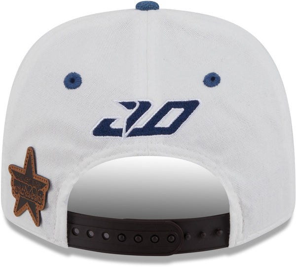 Alpine Racing New Era 9Seventy Austin GP Jack Doohan Driver Stretch Snap Cap