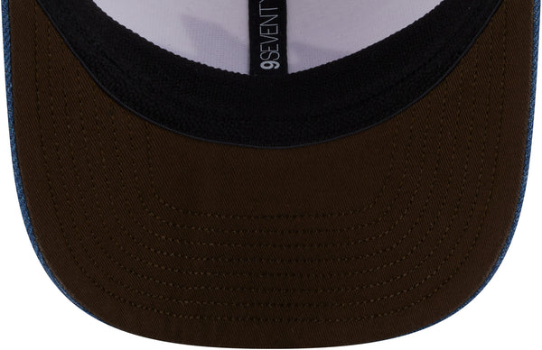 Alpine Racing New Era 9Seventy Austin GP Jack Doohan Driver Stretch Snap Cap