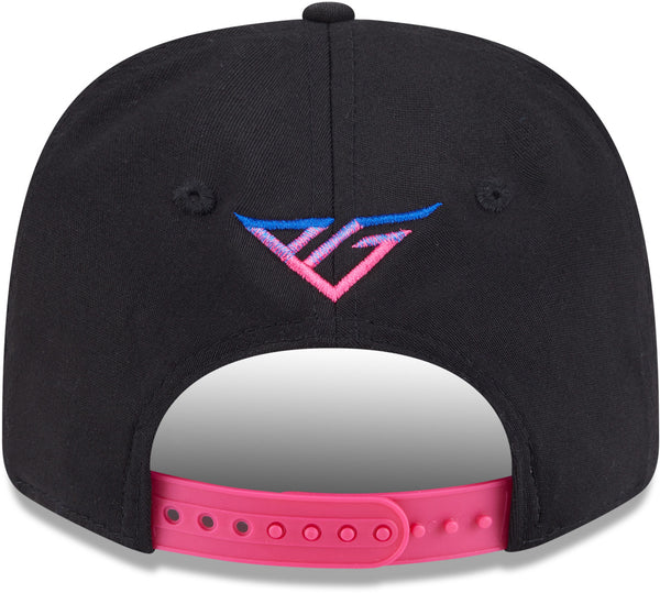 Alpine Racing New Era 9Seventy Las Vegas GP Jack Pierre Gasly Stretch Snap Cap