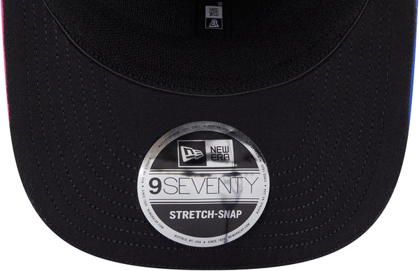 Alpine Racing New Era 9Seventy Las Vegas GP Jack Pierre Gasly Stretch Snap Cap