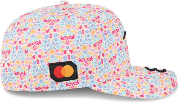 マクラーレン F1 レース スペシャル New Era 9Fifty Lando Norris メキシコ GP スナップバック キャップ