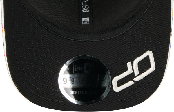 マクラーレン F1 レース スペシャル New Era 9Fifty Lando Norris メキシコ GP スナップバック キャップ