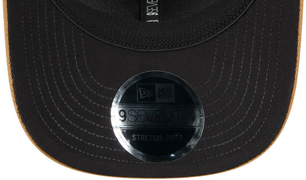 Moneygram Haas F1 New Era 9Seventy Austin GP Oliver Bearman Stretch Snap Cap