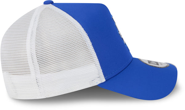 Visa Cash App Racing Bulls New Era Vegas Glitter E-Frame Trucker Cap