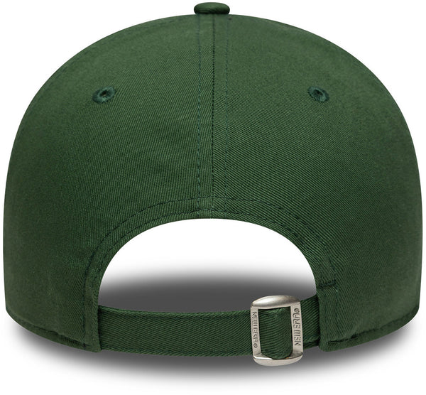 Los Angeles Dodgers New Era Baseball Cap 9Forty League Essential Green Cap