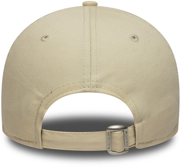 Los Angeles Dodgers New Era Baseball Cap 9Forty League Essential Cream Cap