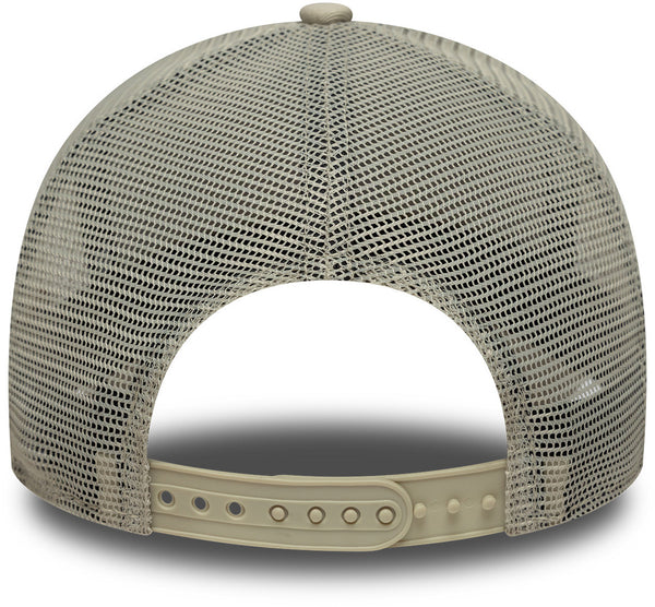 New York Yankees New Era Trucker Cap League Essential Stone Cap