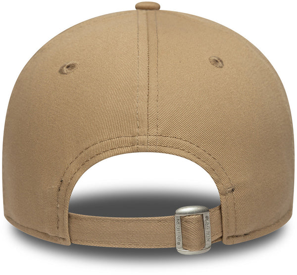 Los Angeles Dodgers New Era Baseball Cap 9Forty Team Outline Camel Cap