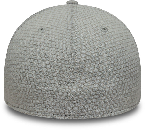 ロサンゼルス ドジャース ニュー エラ 3930 リーグ エッセンシャル オールブラック ストレッチ フィット ベースボール キャップ