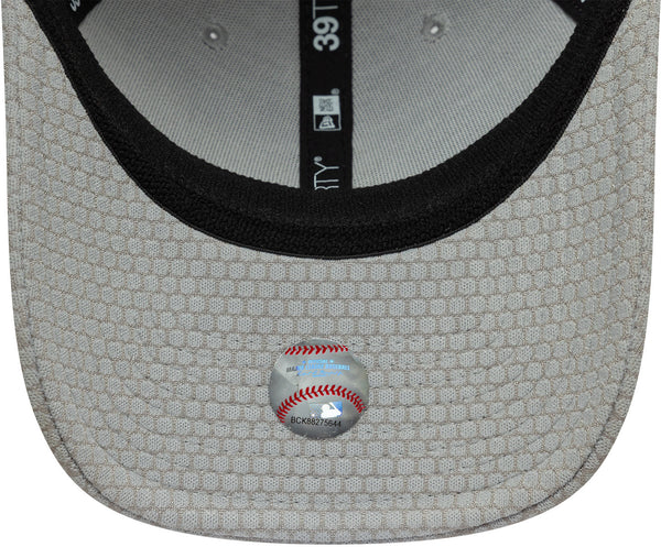 ロサンゼルス ドジャース ニュー エラ 3930 リーグ エッセンシャル オールブラック ストレッチ フィット ベースボール キャップ