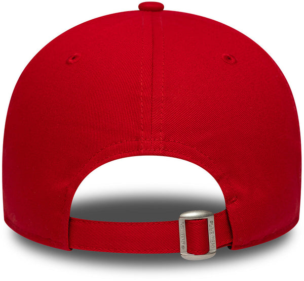 Liverpool FC New Era 9Forty Core Scarlet Premiership Team Cap - pumpheadgear, baseball caps