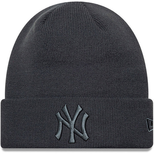 Gorro con pompón Jake Cuff de Las Vegas Raiders del equipo NFL de New Era