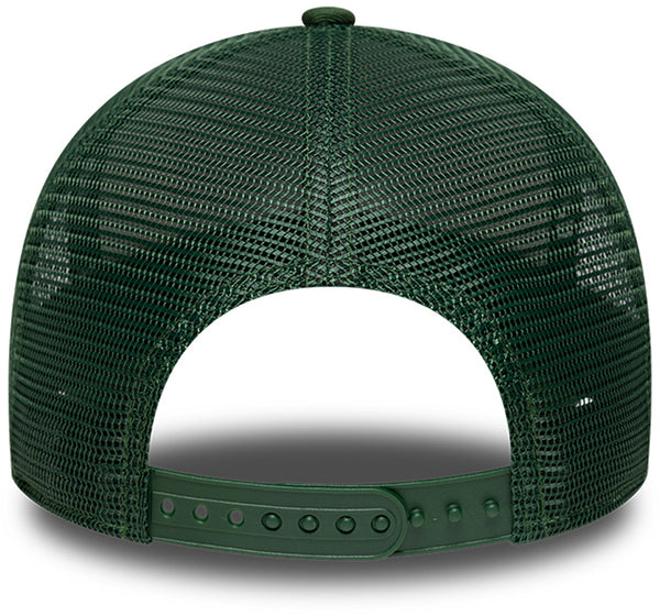 Colorado New Era License Plate Green Trucker Cap