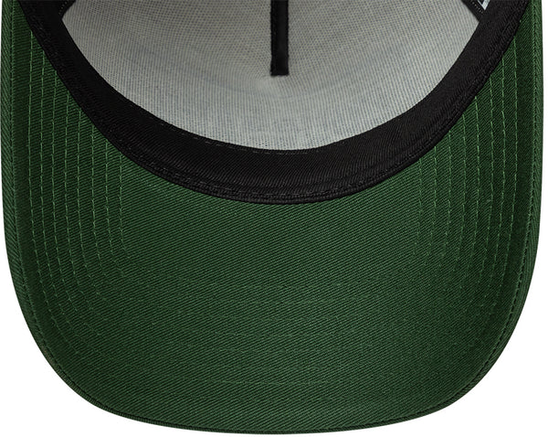 Colorado New Era License Plate Green Trucker Cap
