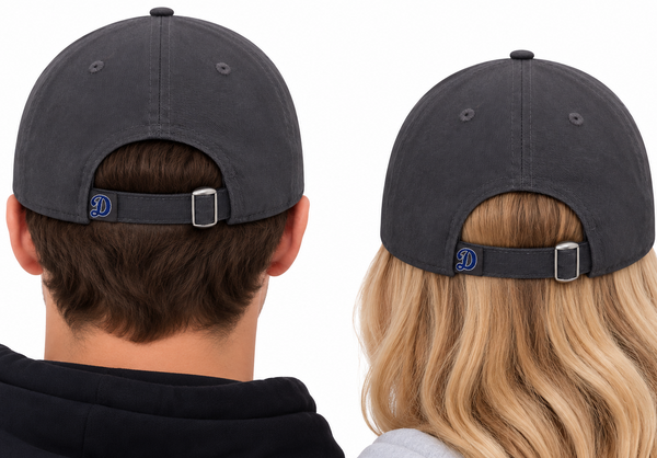 Los Angeles Dodgers New Era 9Twenty MLB Core Classic 2 Graphite Baseball Cap
