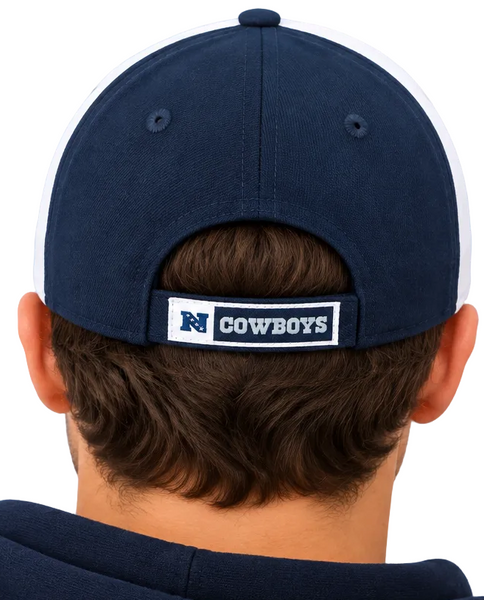 Dallas Cowboys New Era 9Forty NFL The League Team Cap