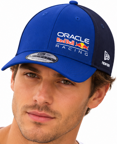 Gorra Red Bull Racing F1 New Era 9Forty Essential azul marino