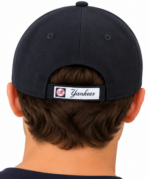 New York Yankees Baseball Cap New Era 9Forty The League Adjustable Cap