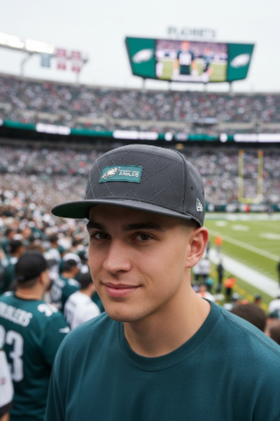 Gorra del equipo Baltimore Ravens NFL 2023 Sideline New Era 9Forty Stretch Snap gris