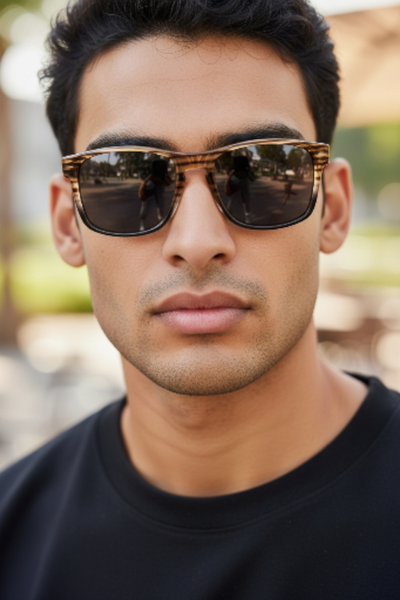 PH Eyewear Ranger Polarised Brown/Black Sunglasses