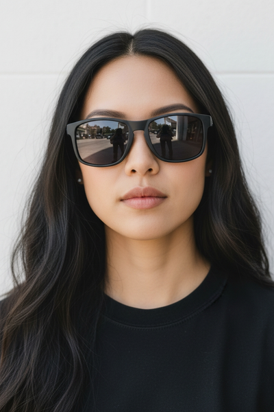 PH Eyewear Ranger Polarised Black Sunglasses