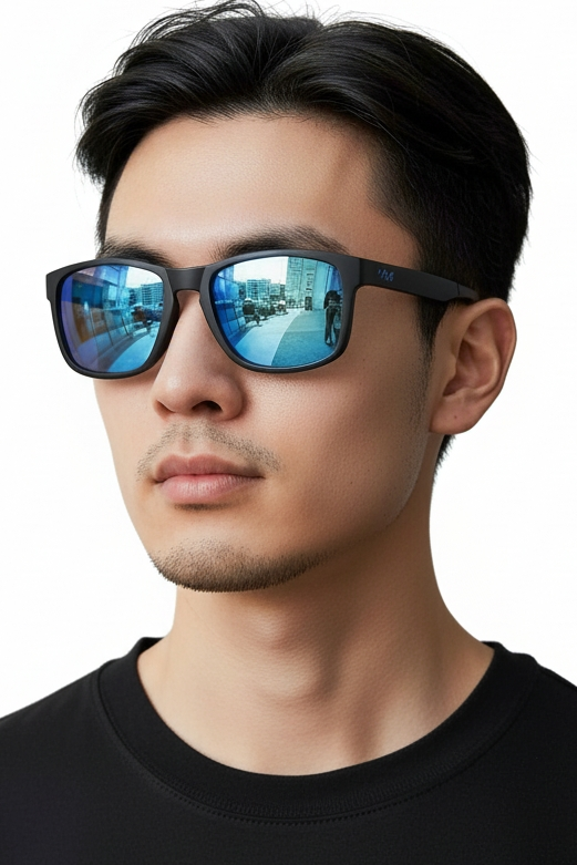 PH Blue Lens Sunglasses