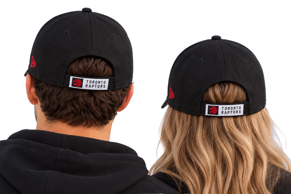 Toronto Raptors New Era 9Forty The League NBA Cap - pumpheadgear, baseball caps