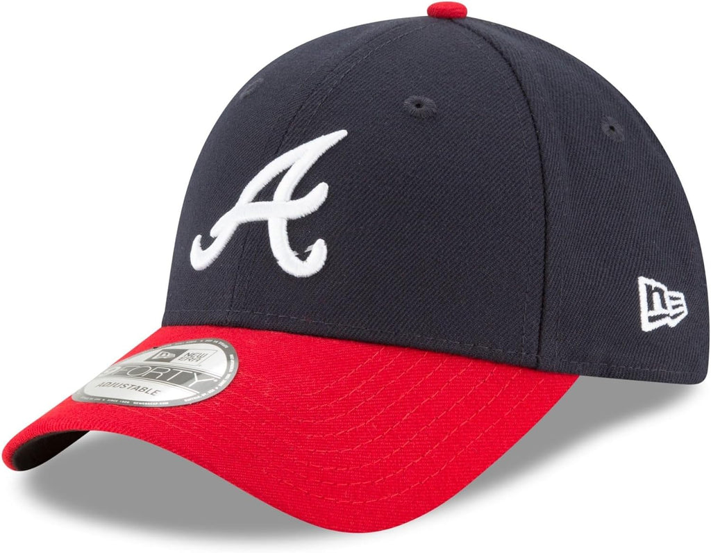 New Era 9Forty The League Atlanta Braves Pinch Hitter Baseball Cap