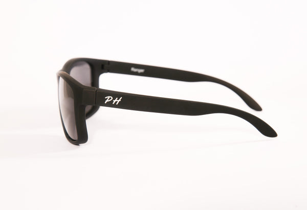 PH Eyewear Ranger Polarised Black Sunglasses