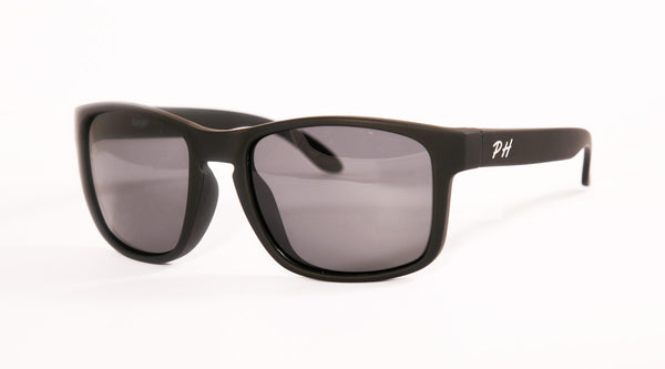 PH Eyewear Ranger Polarised Black Sunglasses