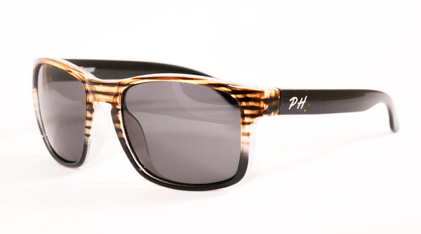 PH Eyewear Ranger Polarised Brown/Black Sunglasses