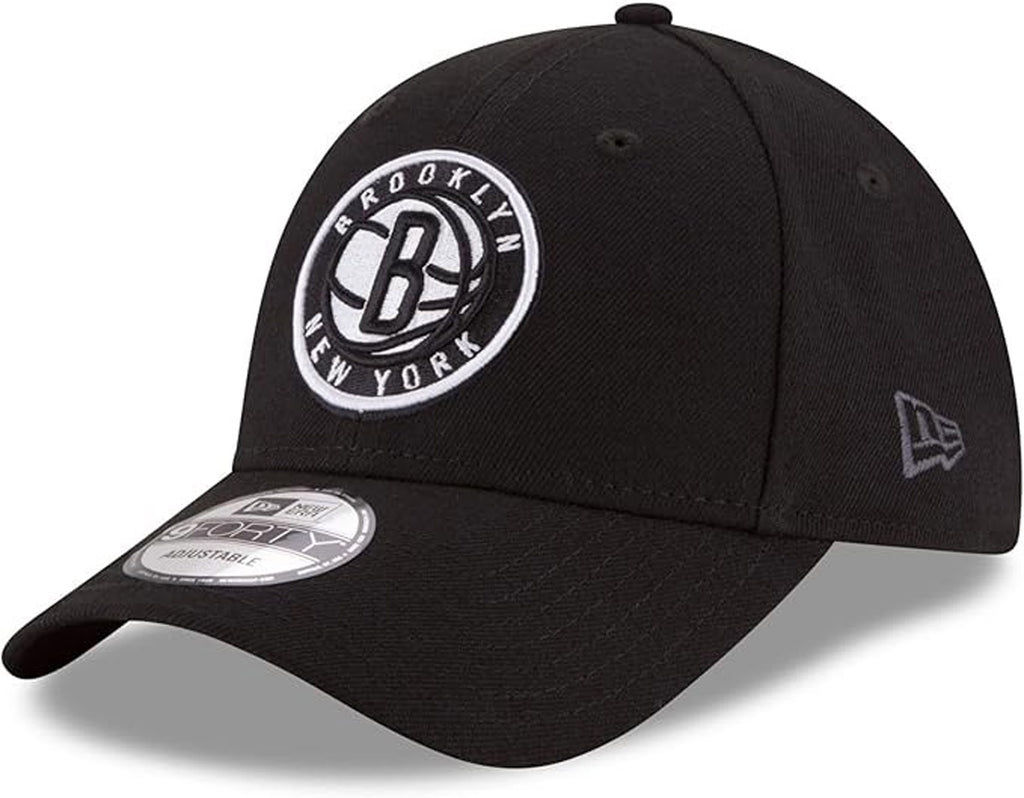 Brooklyn Nets New Era 9Forty The League NBA Team Cap