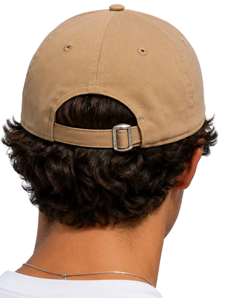 New York Yankees Relaxed Baseball Cap New Era 9Twenty Core Classic Khaki Cap