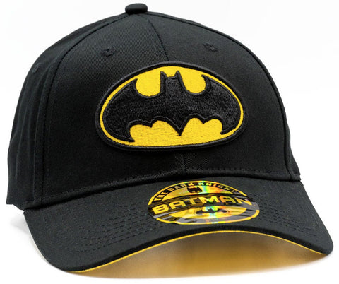 DC Comics Batman Classic Logo Baseball Cap