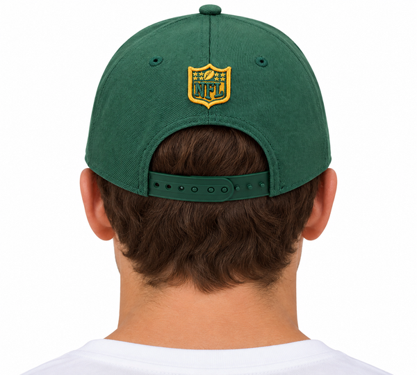 Green Bay Packers New Era 9Forty M-Crown NFL Team Cap