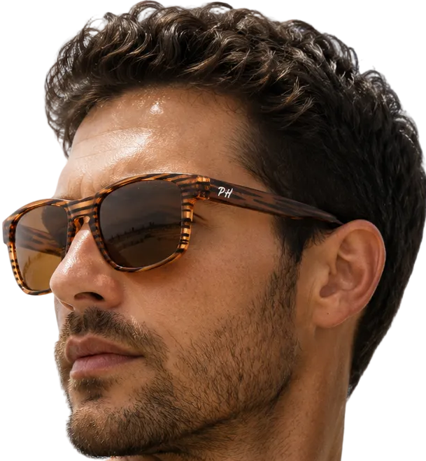PH Eyewear Ranger Polarised Brown/Brown Sunglasses