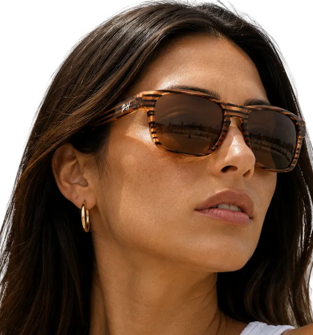 PH Eyewear Ranger Polarised Brown/Brown Sunglasses