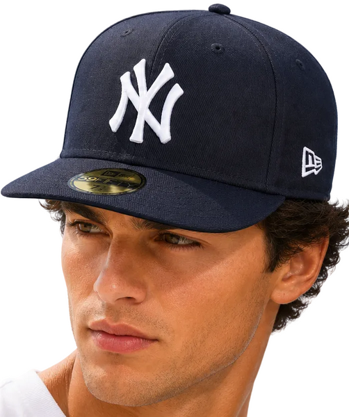 New York Yankees New Era 59Fifty AC Performance Team Baseball Cap