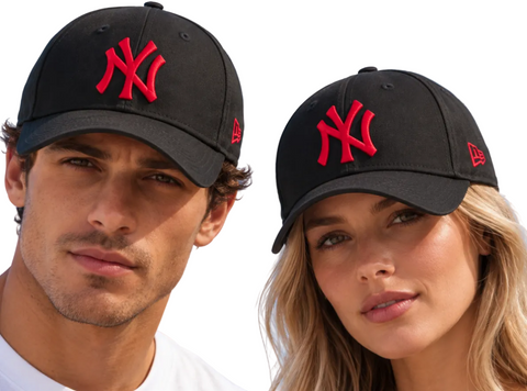 ニューヨーク ヤンキース New Era 9Twenty League エッセンシャル グリーン ベースボール キャップ