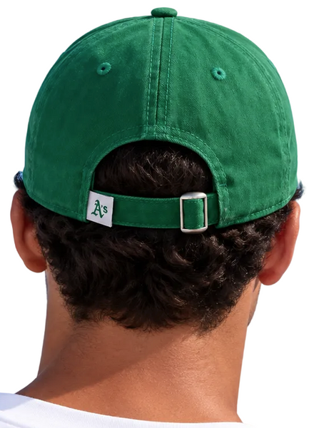 Gorra de béisbol verde New York Yankees 9Twenty League Essential de New Era