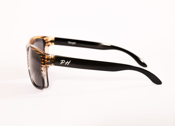 PH Eyewear Ranger polarised sunglasses side profile
