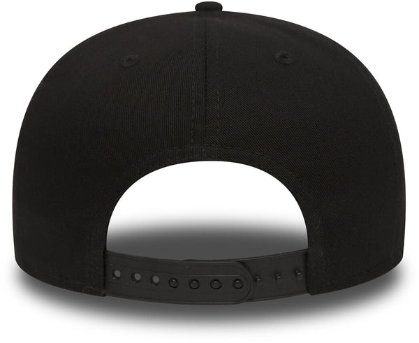 New York Yankees New Era Snapback Cap 9Fifty MLB All Black Baseball Cap