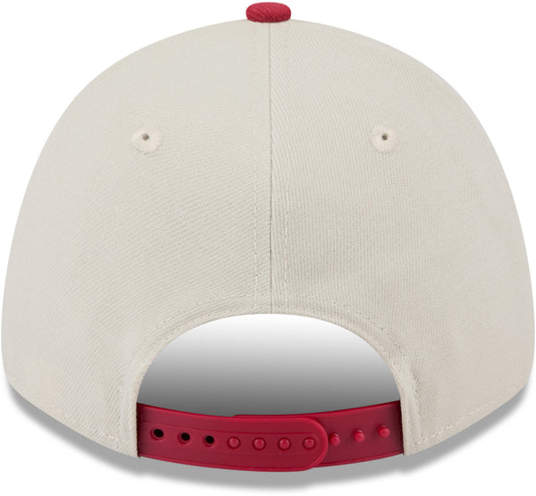 Rear View Adjustable Strap of Giants July 4th MLB Cap - pumpheadgear, baseball caps