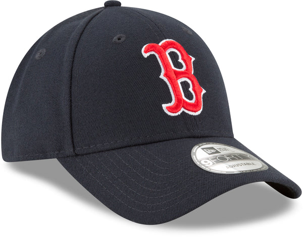 Boston Red Sox New Era 9Forty The League Baseball Cap