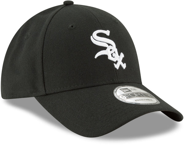Chicago White Sox New Era 940 The League Pinch Hitter Baseball Cap - lovemycap