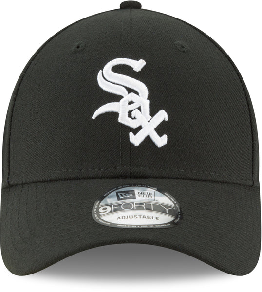 Chicago White Sox New Era 940 The League Pinch Hitter Baseball Cap - lovemycap